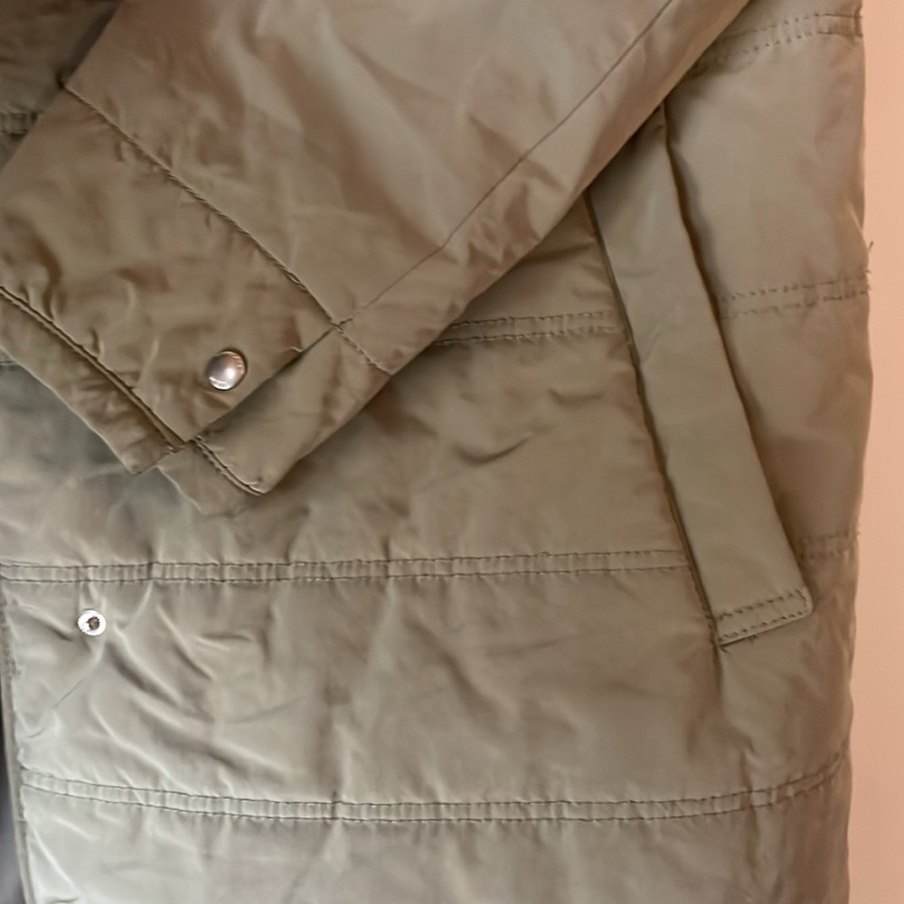 Sage Green Lightweight Jacket - image 4